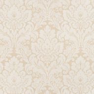 Oscar de la Renta for Lee Jofa: Acanthus Damask 2020212.1.0 Pearl