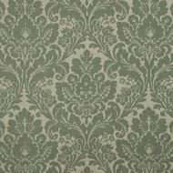 Oscar de la Renta for Lee Jofa: Acanthus Damask 2020212.3030.0 Loden