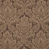 Oscar de la Renta for Lee Jofa: Acanthus Damask 2020212.6.0 Sable