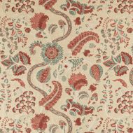 Oscar de la Renta for Lee Jofa: Jardin Bleu 2020213.194.0 Sand/Rose