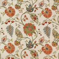 Oscar de la Renta for Lee Jofa: Shiraz Emb 2020215.324.0 Spice/Olive