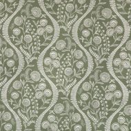 Oscar de la Renta for Lee Jofa: Floriblanca 2020219.3.0 Green