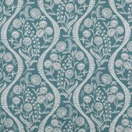 Oscar de la Renta for Lee Jofa: Floriblanca 2020219.515.0 Blue