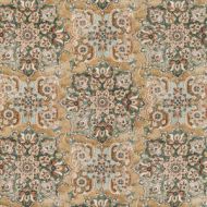 Oscar de la Renta for Lee Jofa: Granada Print 2020220.430.0 Bronze