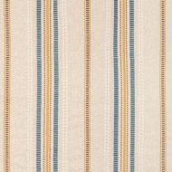 Oscar de la Renta for Lee Jofa: Nautique Emb 2020223.514.0 Denim/Gold