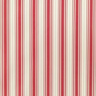 Sarah Bartholomew for Lee Jofa: Baldwin Stripe 2022100.19.0 Poppy