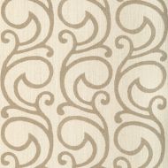 Sarah Bartholomew for Lee Jofa: Serendipity Scroll 2022103.106.0 Oak