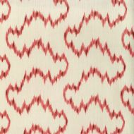 Sarah Bartholomew for Lee Jofa: Mallorcan Ikat 2022104.916.0 Berry