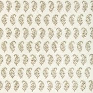 Sarah Bartholomew for Lee Jofa: Indiennes Paisley 2022107.316.0 Ivy