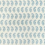 Sarah Bartholomew for Lee Jofa: Indiennes Paisley 2022107.5.0 Delft