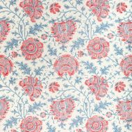 Sarah Bartholomew for Lee Jofa: Indiennes Floral 2022108.195.0 Berry