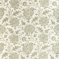 Sarah Bartholomew for Lee Jofa: Indiennes Floral 2022108.316.0 Ivy