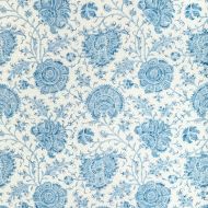 Sarah Bartholomew for Lee Jofa: Indiennes Floral 2022108.5.0 Delft