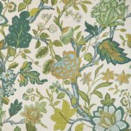 Lee Jofa: Hazelwood Print 2023121.335.0 Green