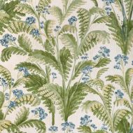 Lee Jofa: Pashley Print 2023140.350.0 Denim