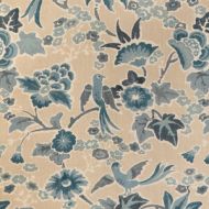 Lee Jofa: Posy Print 2023142.516.0 Sand/Sky