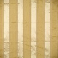 Scalamandre: Federal Stripe SC 0005 20276M Champagne & Antique Gold