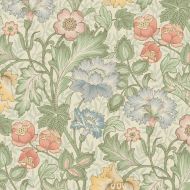 Schumacher: Jane Mural 2036 Leaf