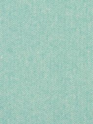Robert Allen: Wool Chevron 231260 Turquoise
