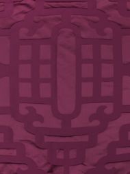 Beacon Hill: Silk Lantern 234541 Magenta