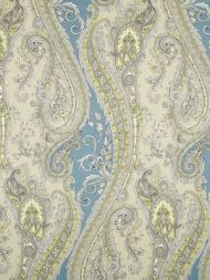 Robert Allen: Fun Paisley 240940 Sunray