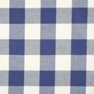 Robert Allen: Checkered Out 241098 Calypso Blue