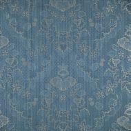 Scalamandre: Villa Lante Unito CL 0005 26402 Prussian Blue