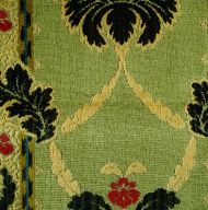 Scalamandre: Villa Farnese CL 0001 26404 Pistachio