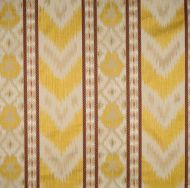 Scalamandre: Ungherese Rigato CL 0003 26416 Multi Golds & Taupes