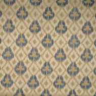 Scalamandre: Ungherese All Over CL 0002 26417 Multi Blues & Creams