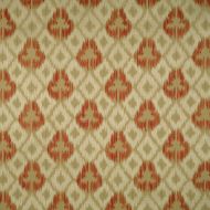 Scalamandre: Ungherese All Over CL 0004 26417 Multi Reds & Taupes