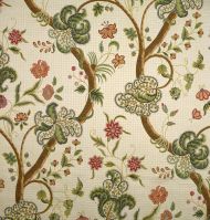 Scalamandre: Clarendon Allover CL 0001 26540 Green