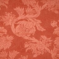 Scalamandre: Damas Parc Monceau SC 0003 26695 Coral
