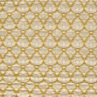 Scalamandre: Rondo CL 0001 26714 Ivory & Gold