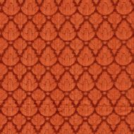 Scalamandre: Rondo CL 0013 26714 Red & Maroon