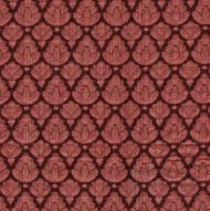 Scalamandre: Rondo CL 0016 26714 Wine & Plum