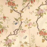 Scalamandre: Aprile CL 0001 26728 Magnolia