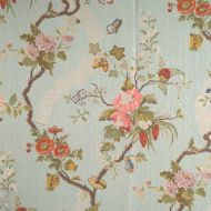 Scalamandre: Aprile CL 0004 26728 Blue