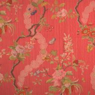 Scalamandre: Aprile CL 0006 26728 Red