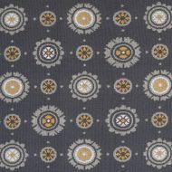 Scalamandre: Scanno CL 0006 26967 Antracite