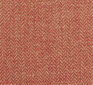 Scalamandre: Oxford Herringbone Weave SC 0011 27006 Rouge