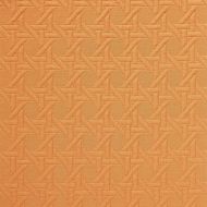 Scalamandre: Canestro Matelasse SC 0004 27008 Mandarin