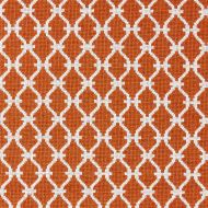 Scalamandre: Trellis Weave SC 0005 27009 Mandarin