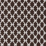 Scalamandre: Trellis Weave SC 0008 27009 Espresso