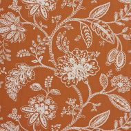 Scalamandre: Kaveri Vine SC 0004 27011 Mandarin