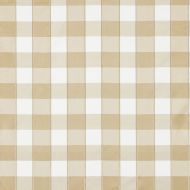 Scalamandre: Chelsea Check SC 0002 27024 Flax