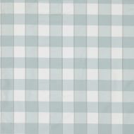 Scalamandre: Chelsea Check SC 0004 27024 Aquamarine