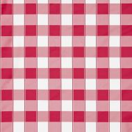 Scalamandre: Chelsea Check SC 0008 27024 Cerise