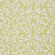 Scalamandre: Chiara Embroidery SC 0003 27029 Pear