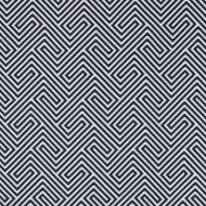 Scalamandre: Labyrinth Weave  SC 0004 27030 Navy